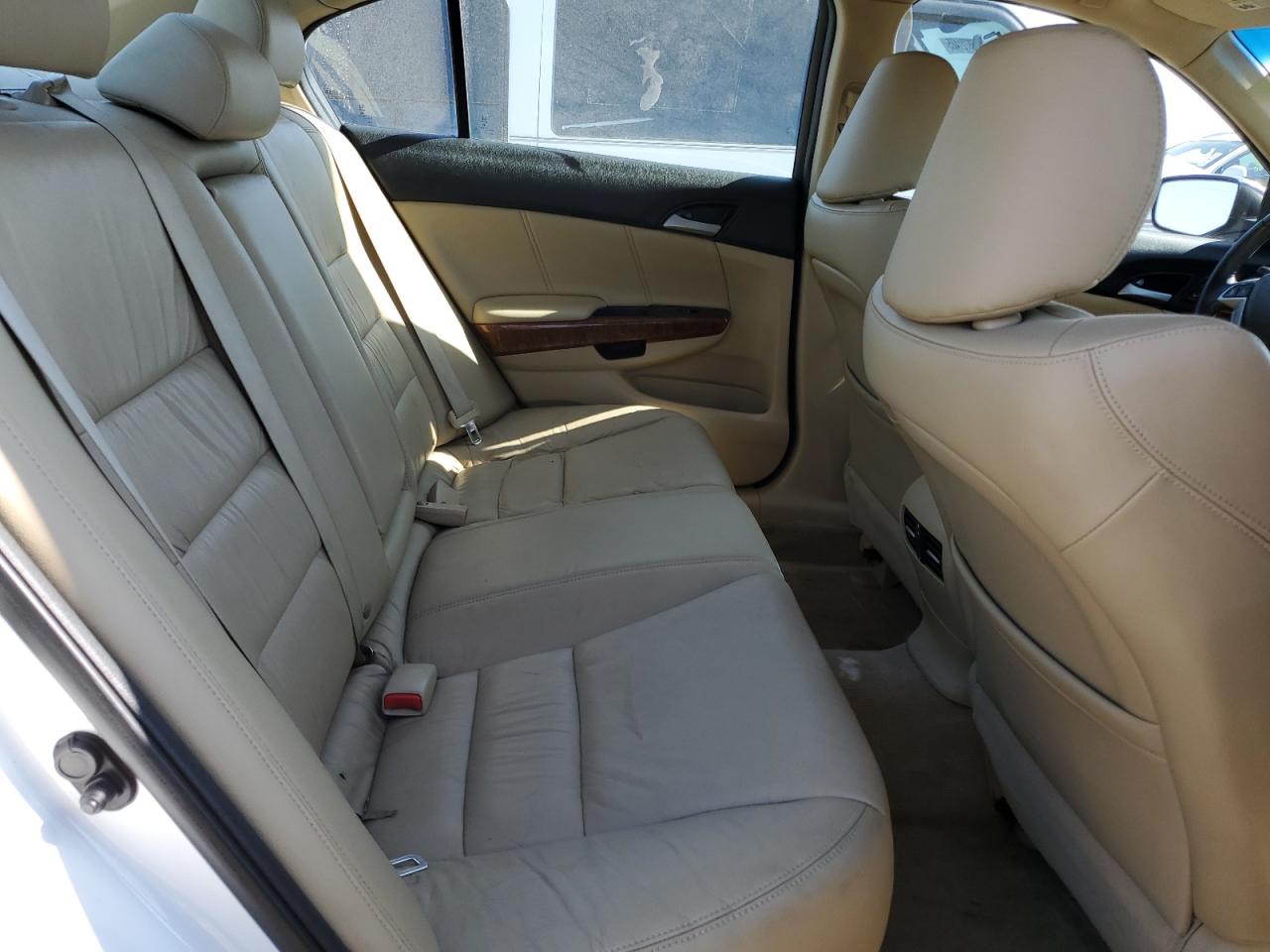 2012 Honda Accord Exl VIN: 1HGCP3F85CA039206 Lot: 59006675