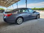 2013 Honda Accord Exl en Venta en Cartersville, GA - Front End