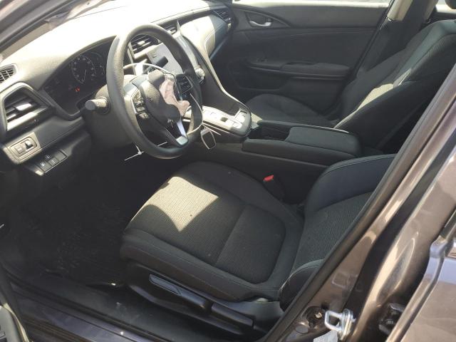  HONDA INSIGHT 2022 Сірий