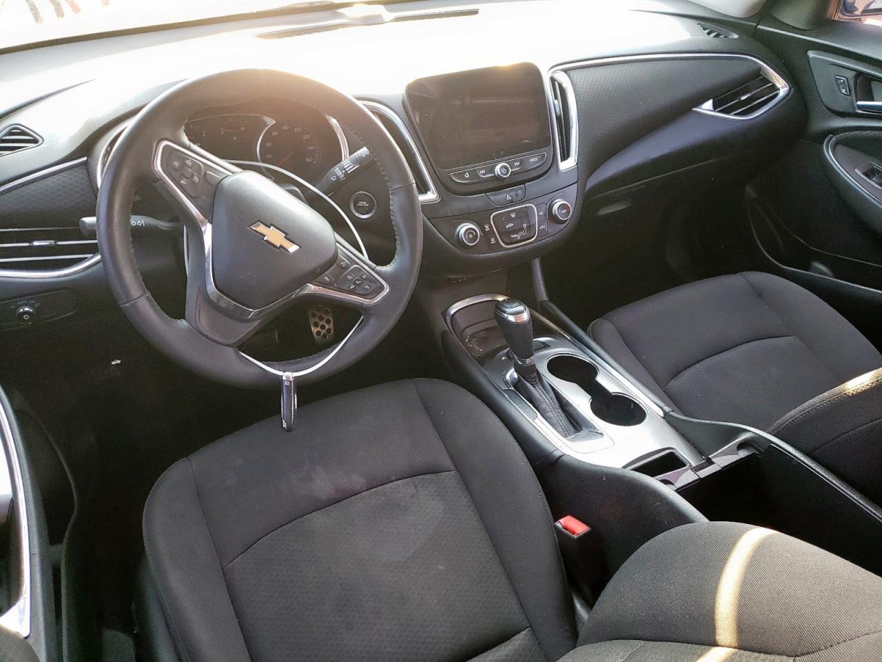 1G1ZE5ST7HF187073 CHEVROLET MALIBU 2017