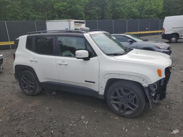  JEEP RENEGADE 2019 Biały