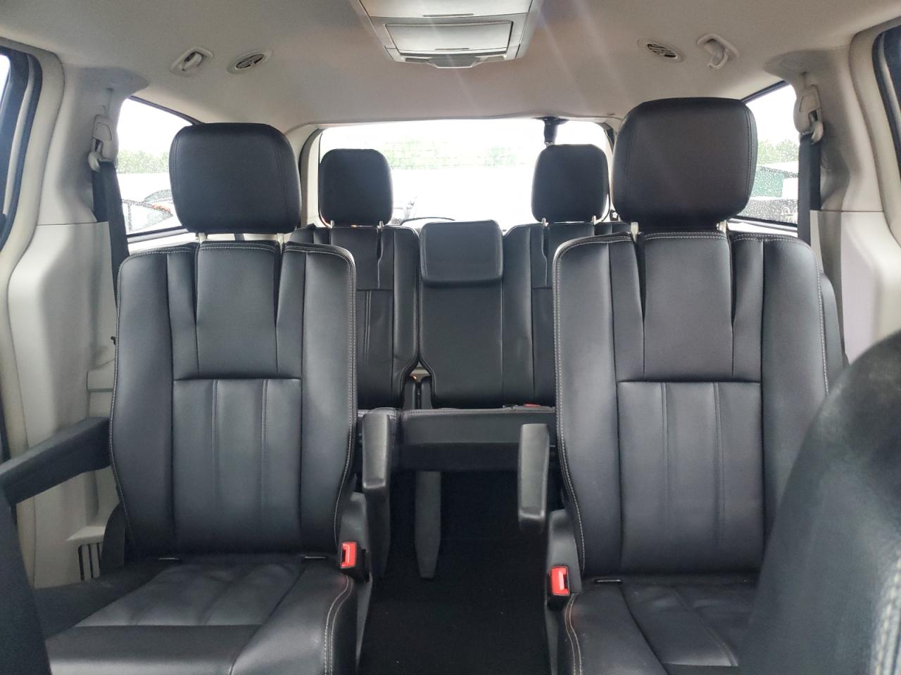 2016 Chrysler Town & Country Touring VIN: 2C4RC1BG6GR268307 Lot: 58424585