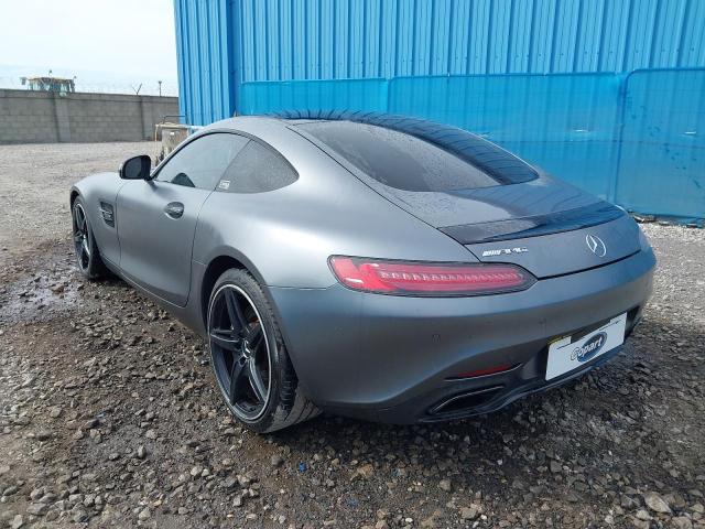 2016 MERCEDES BENZ AMG GT PRE