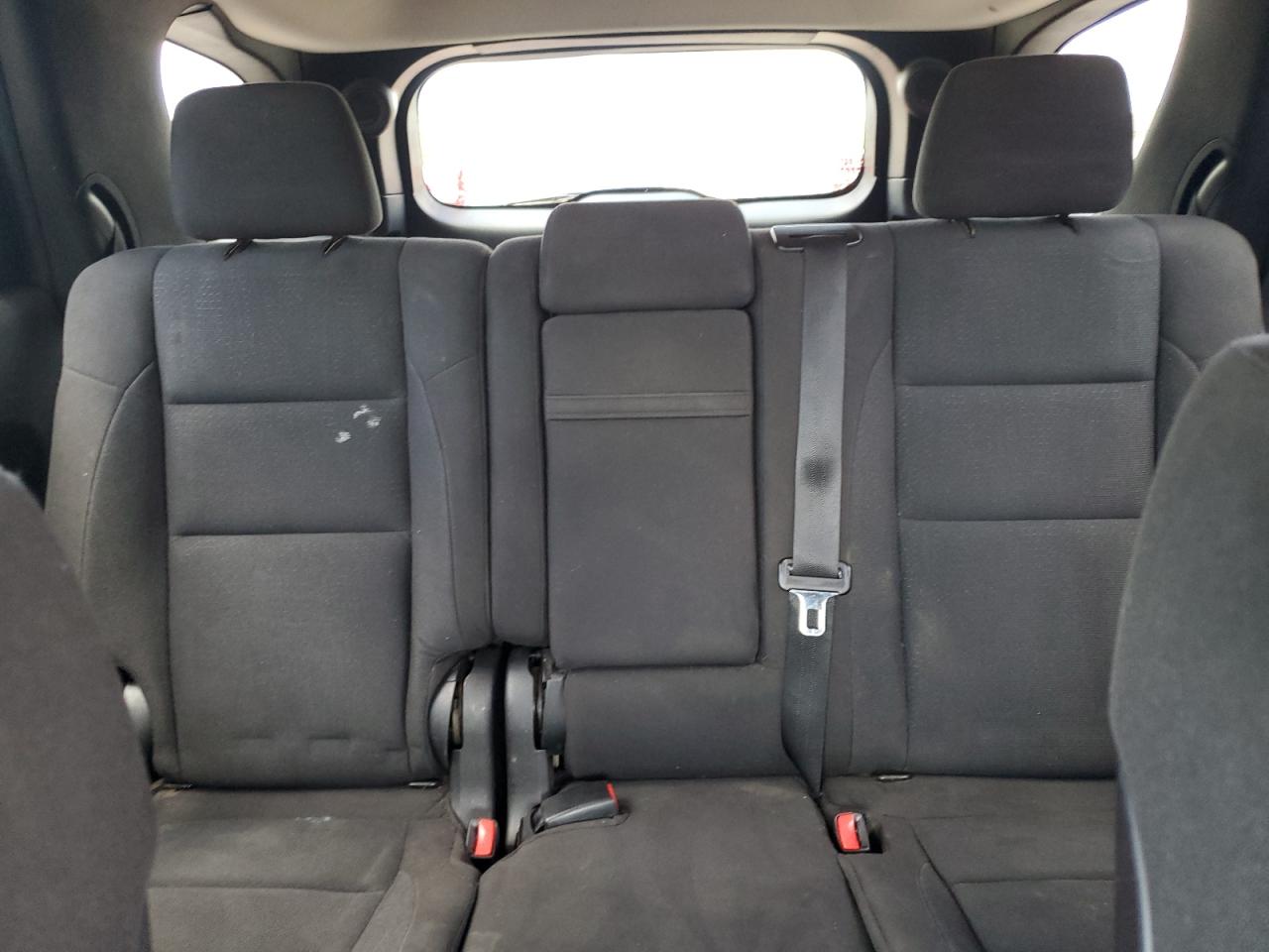 2011 Dodge Durango Crew VIN: 1D4RE4GG6BC654069 Lot: 55848165