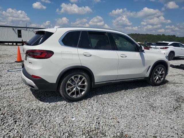  BMW X5 2021 White