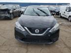 2017 Nissan Sentra S на продаже в Woodhaven, MI - Rear End