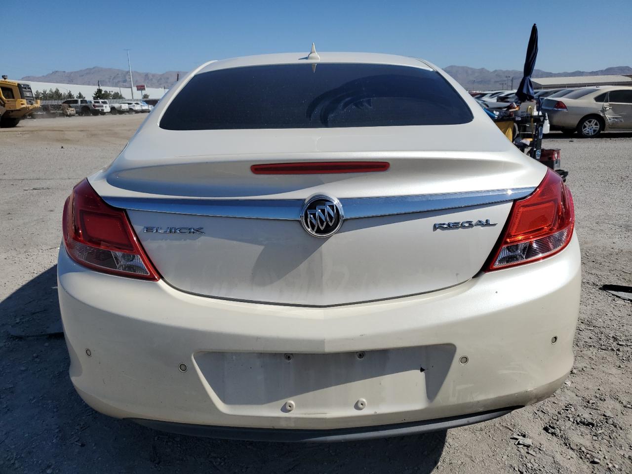 2012 Buick Regal Premium VIN: 2G4GT5GK9C9109041 Lot: 58428015