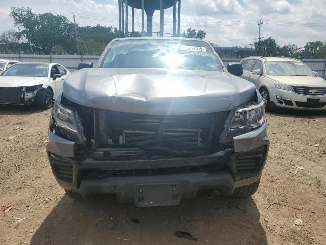  CHEVROLET COLORADO 2021 Gray