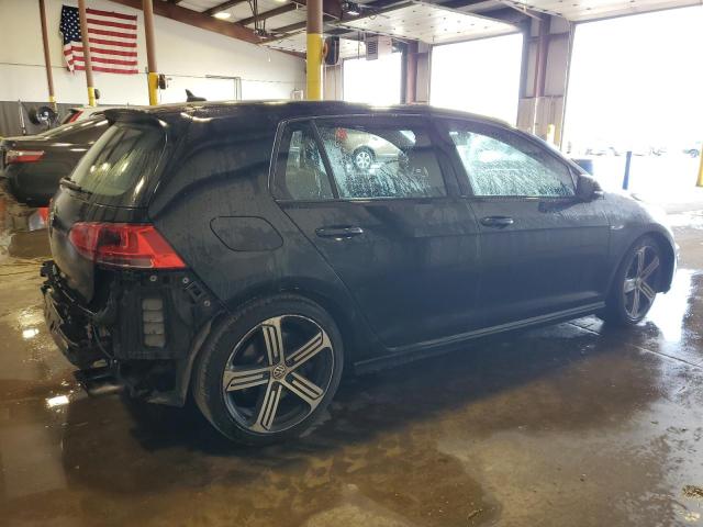  VOLKSWAGEN GOLF 2016 Серый