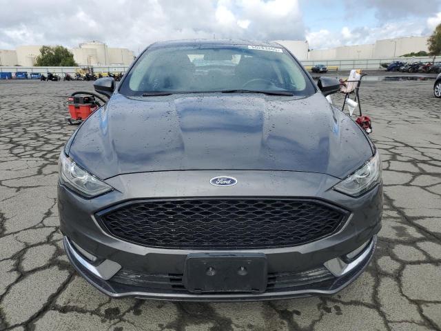  FORD FUSION 2017 Сірий