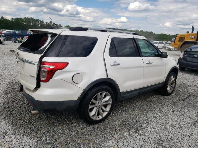  FORD EXPLORER 2013 Biały