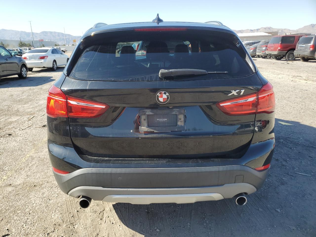 2018 BMW X1 Sdrive28I VIN: WBXHU7C39J5H39335 Lot: 57854485