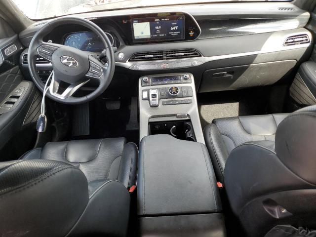  HYUNDAI PALISADE 2021 Black