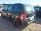 2013 VAUXHALL ZAFIRA EXC for sale at Copart ROCHFORD