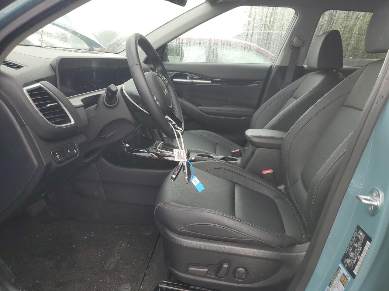 2024 Kia Seltos Ex VIN: KNDER2AA2R7471876 Lot: 56921235