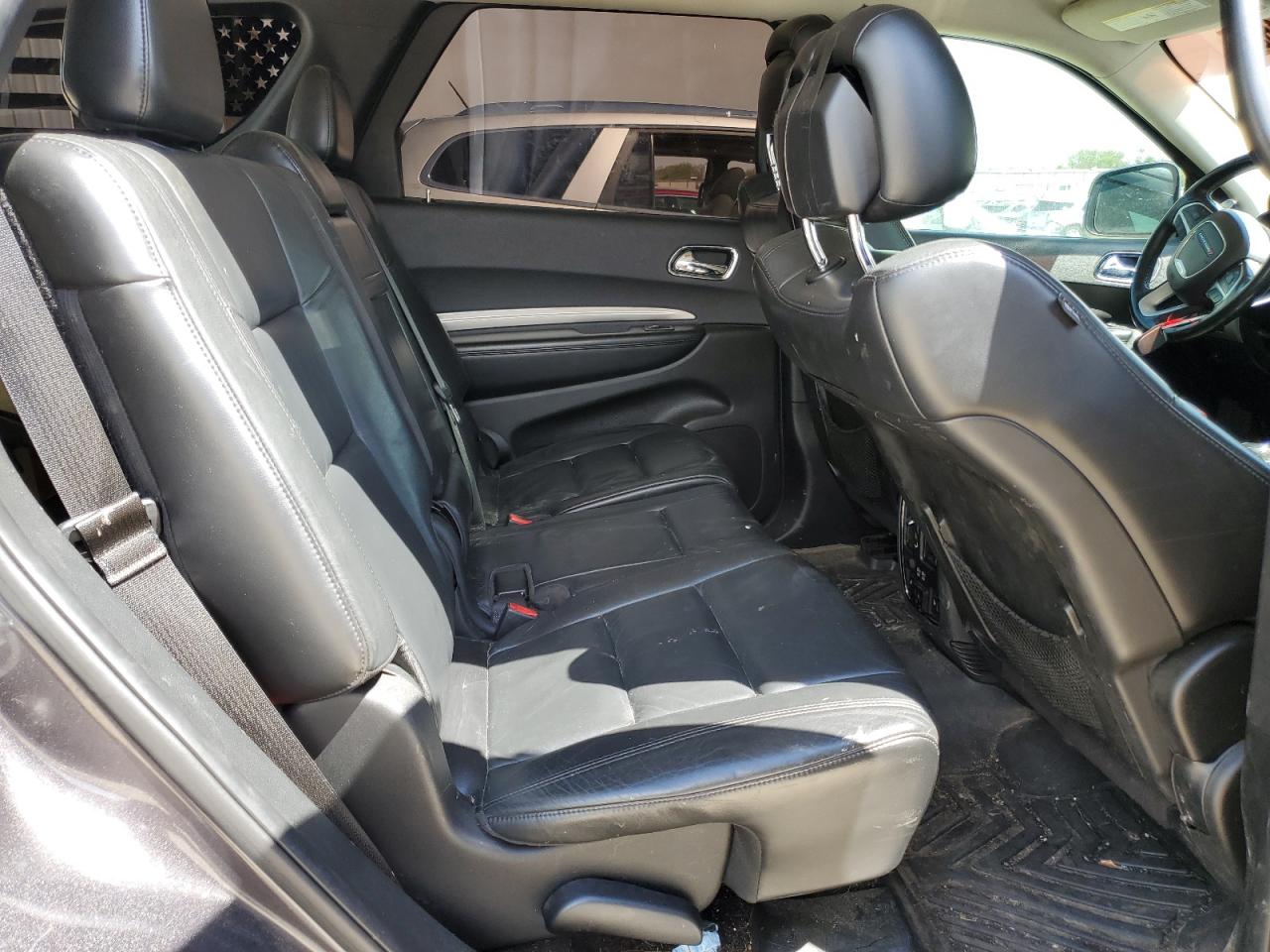 2017 Dodge Durango Gt VIN: 1C4RDJDG3HC732979 Lot: 56178465