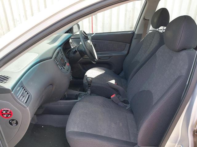 2009 KIA RIO CHILL