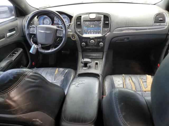 Sedans CHRYSLER 300 2014 Blue
