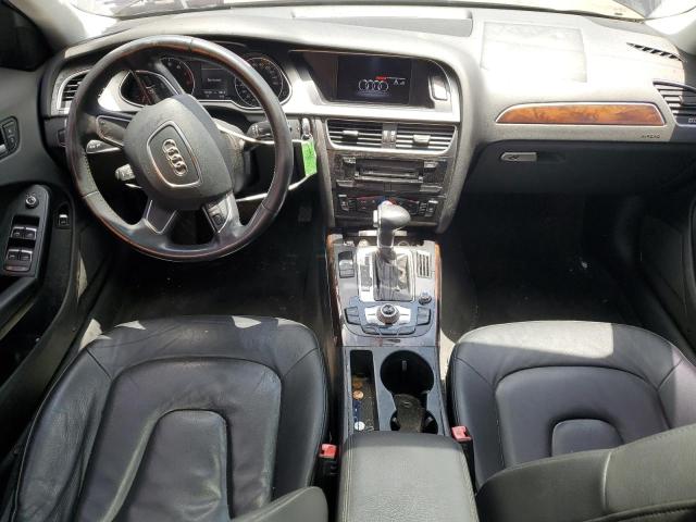  AUDI A4 2014 Czarny