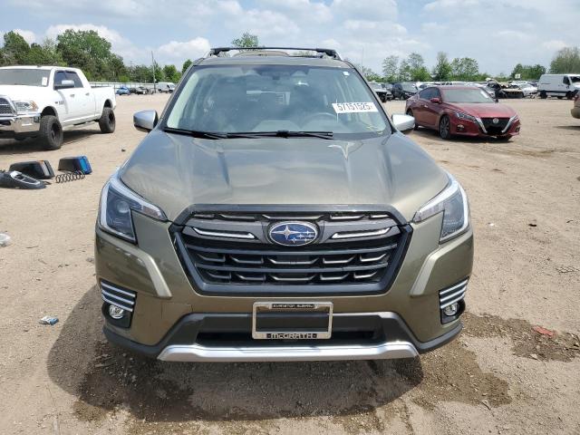  SUBARU FORESTER 2024 Zielony