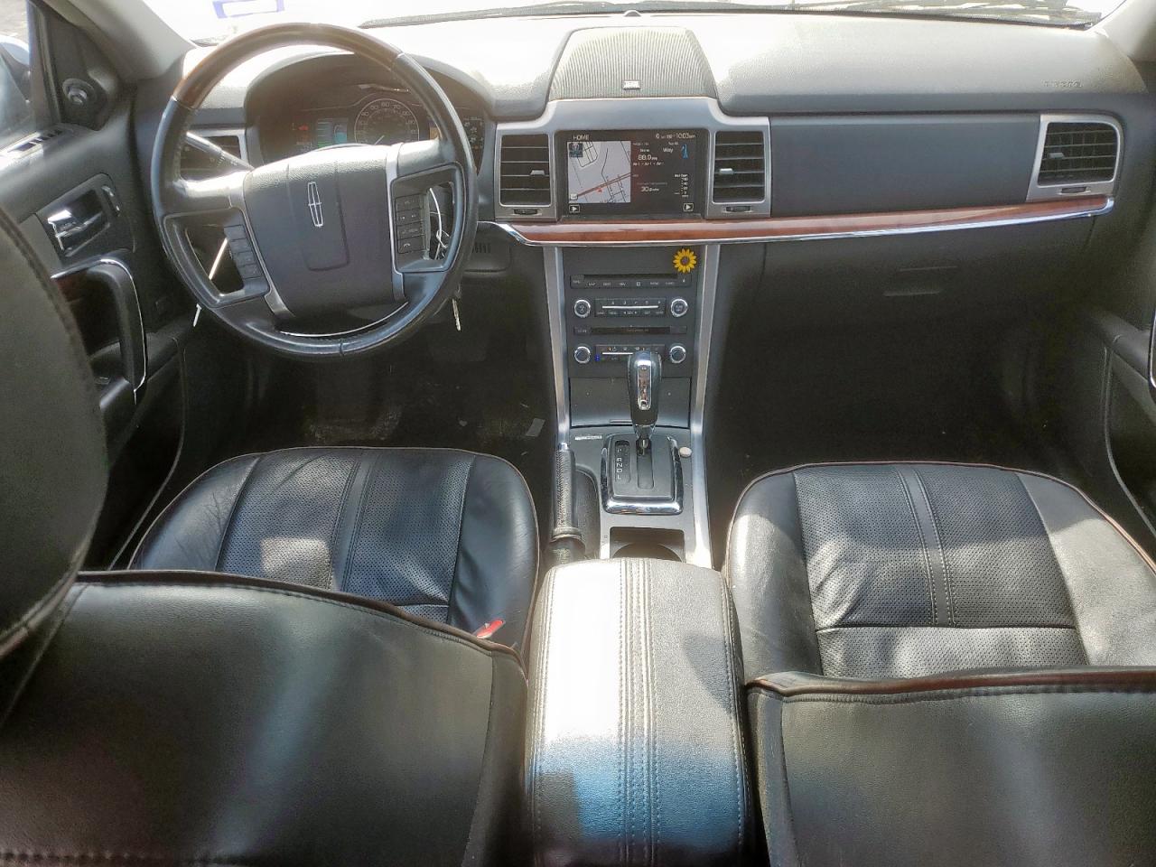 2011 Lincoln Mkz Hybrid VIN: 3LNDL2L34BR774759 Lot: 56934455