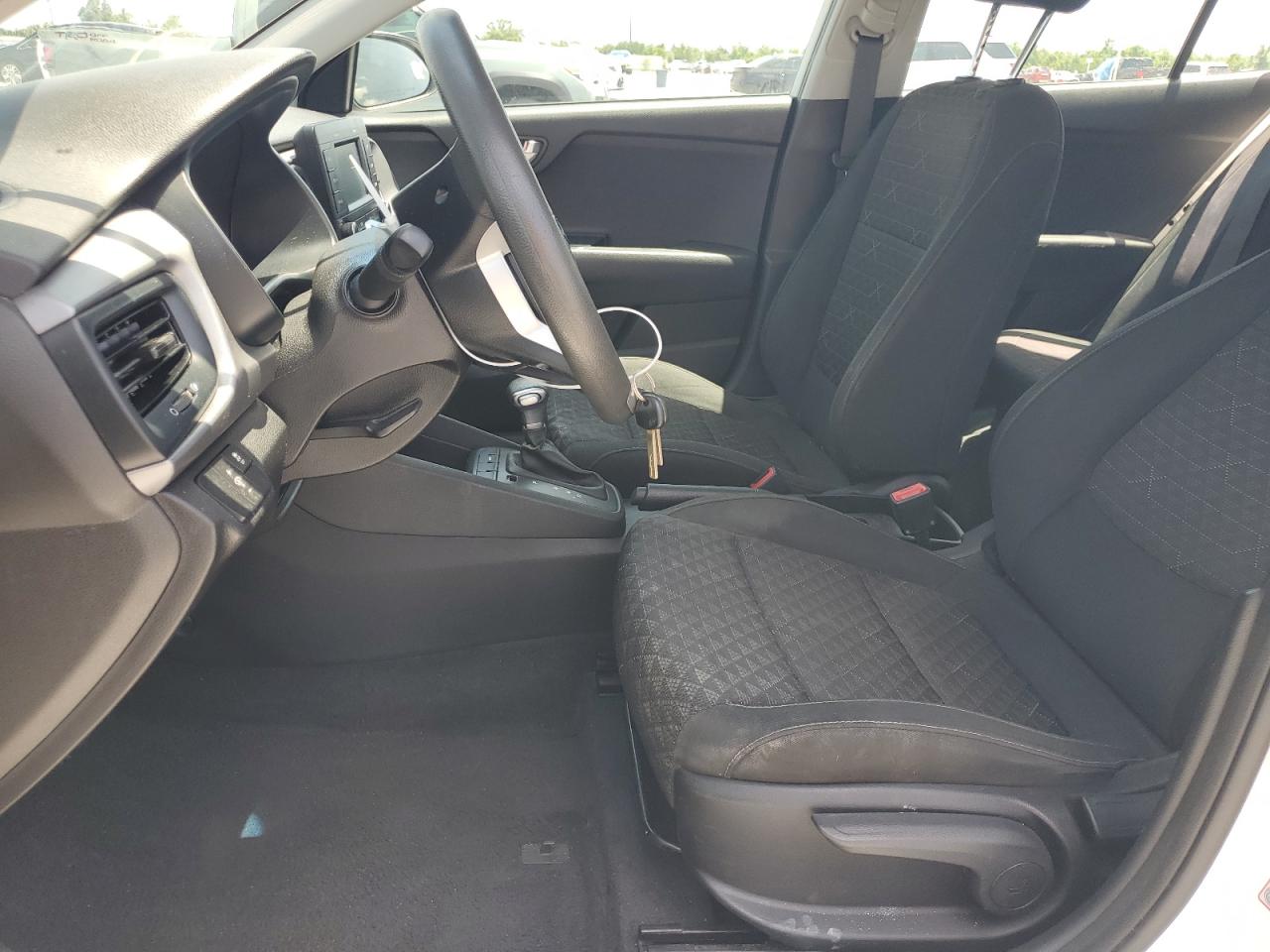 2019 Kia Rio S VIN: 3KPA24ABXKE188249 Lot: 57121955