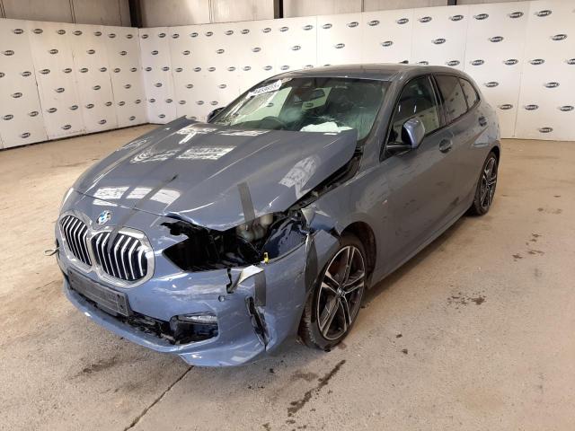 2023 BMW 118I M SPO for sale at Copart WOLVERHAMPTON