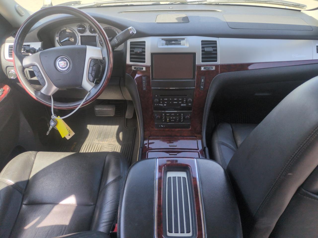2014 Cadillac Escalade Luxury VIN: 1GYS4BEF4ER127952 Lot: 57173745