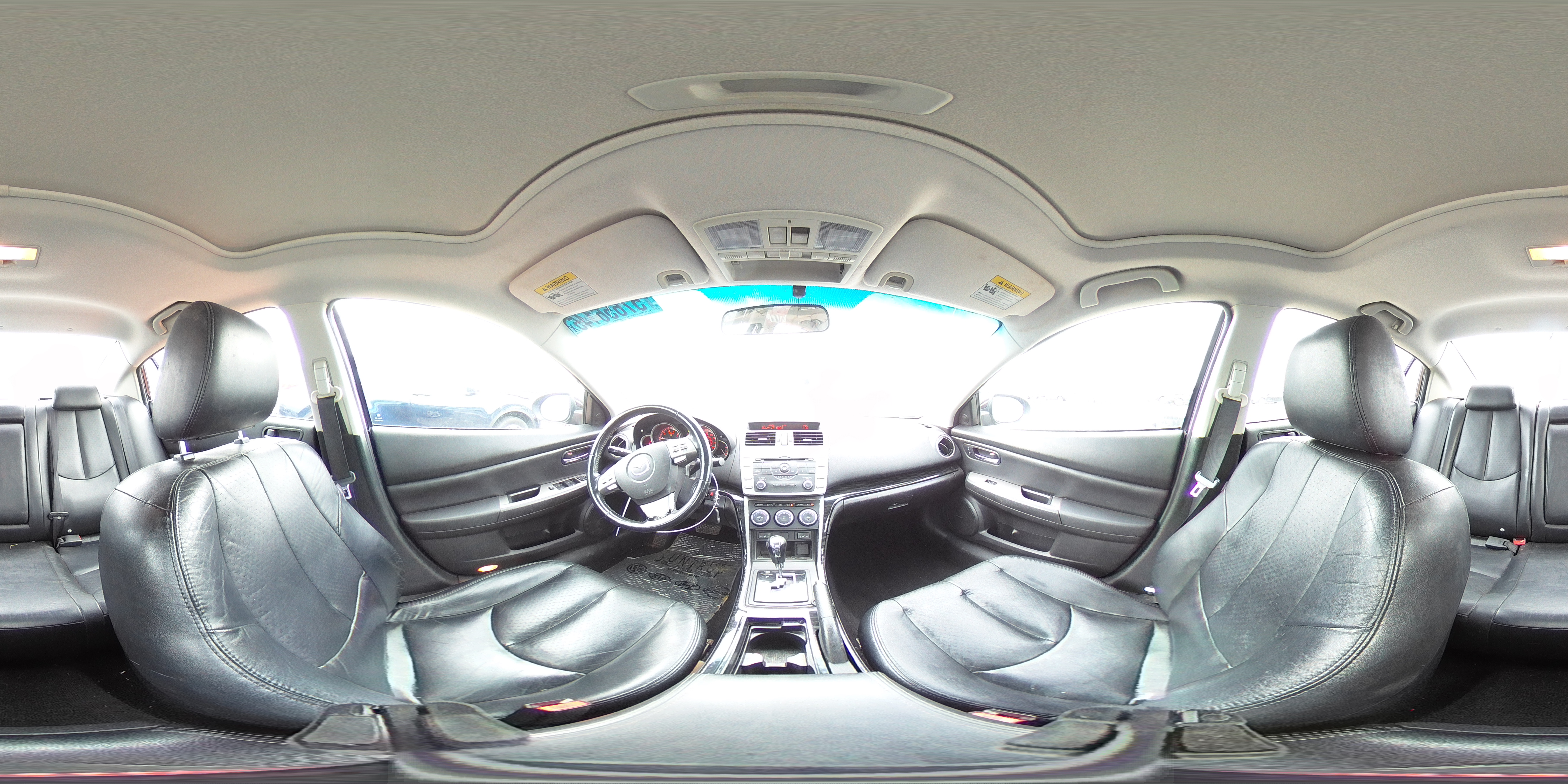 2010 Mazda 6 I VIN: 1YVHZ8CHXA5M51752 Lot: 57656145
