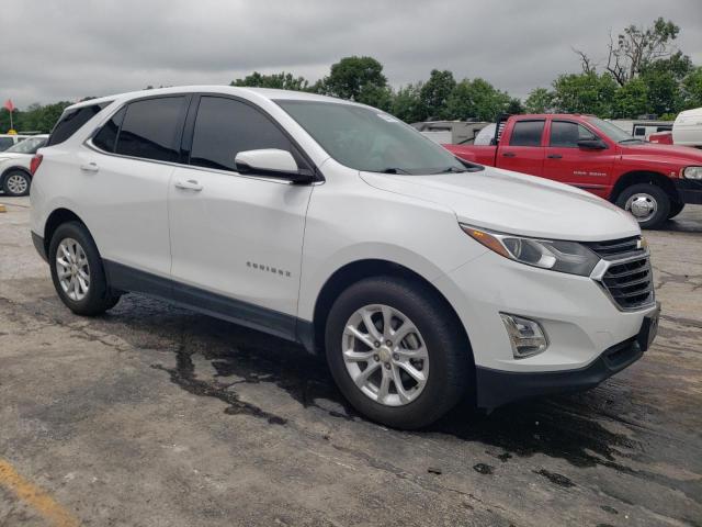  CHEVROLET EQUINOX 2018 White