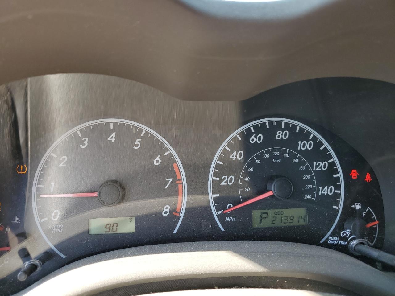 2009 Toyota Corolla Base VIN: 1NXBU40E99Z143630 Lot: 57159695