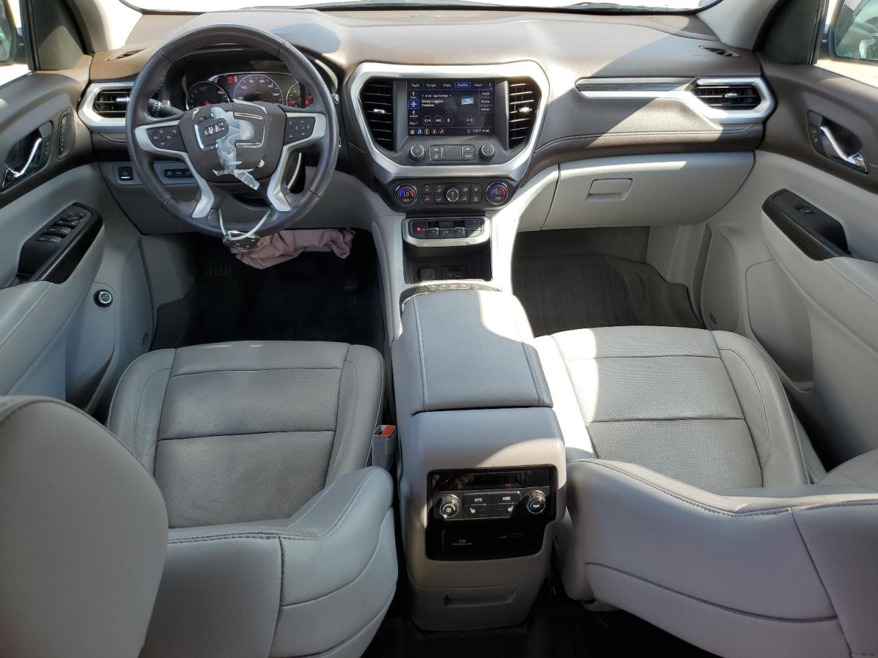 2020 GMC Acadia Slt VIN: 1GKKNMLS8LZ230923 Lot: 56700125