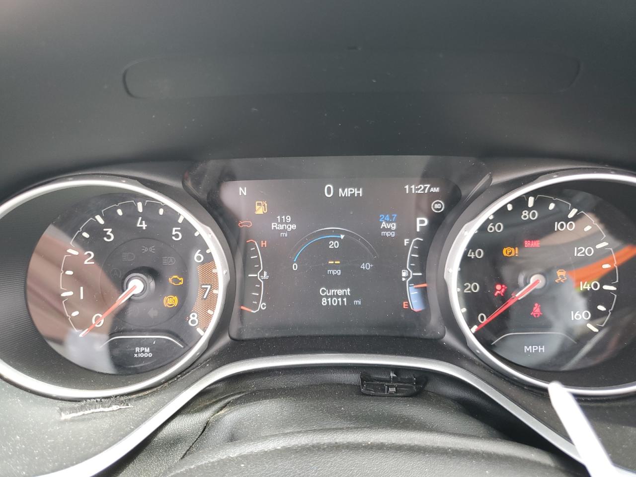 2018 Jeep Compass Limited VIN: 3C4NJDCB3JT329061 Lot: 55853895