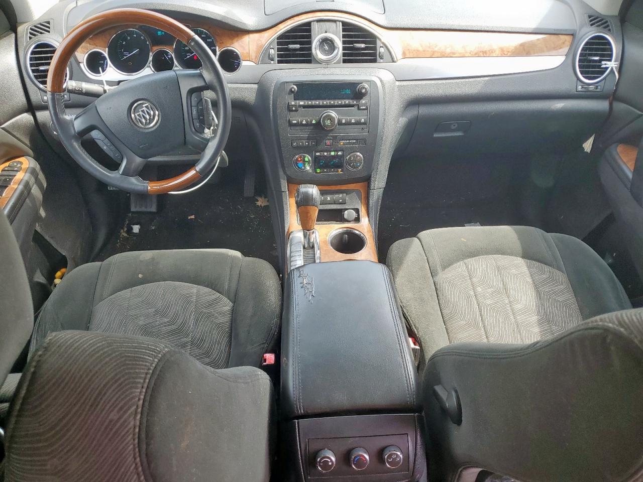 2011 Buick Enclave Cx VIN: 5GAKRAED0BJ280677 Lot: 56942825