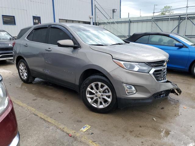 CHEVROLET EQUINOX 2019 Srebrny