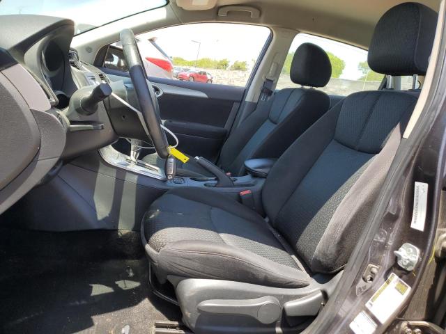  NISSAN SENTRA 2015 Szary