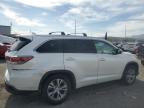 2014 Toyota Highlander Xle en Venta en Las Vegas, NV - Rear End