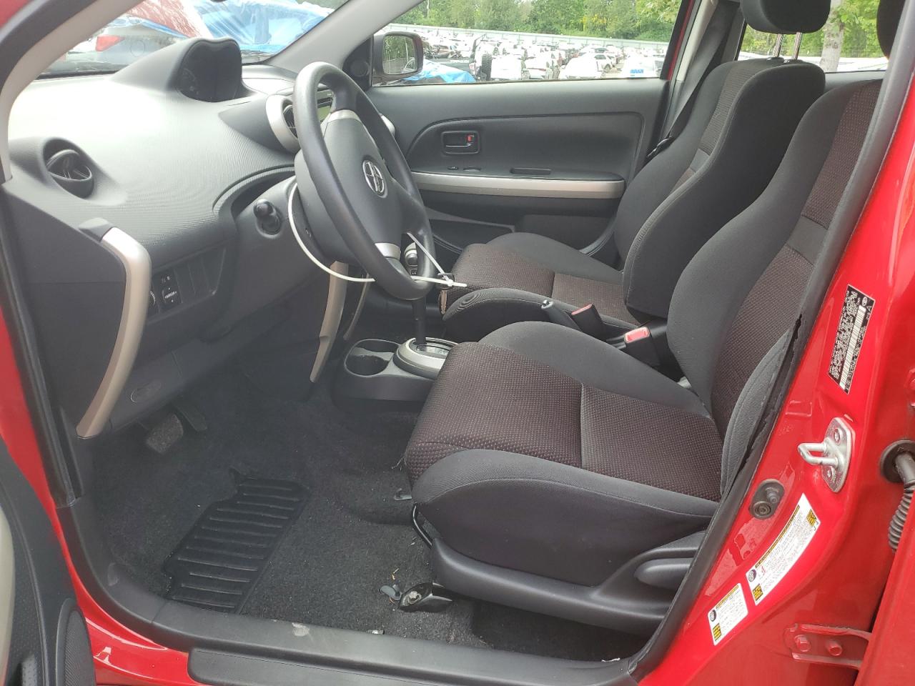 2005 Toyota Scion Xa VIN: JTKKT624350097696 Lot: 56291635