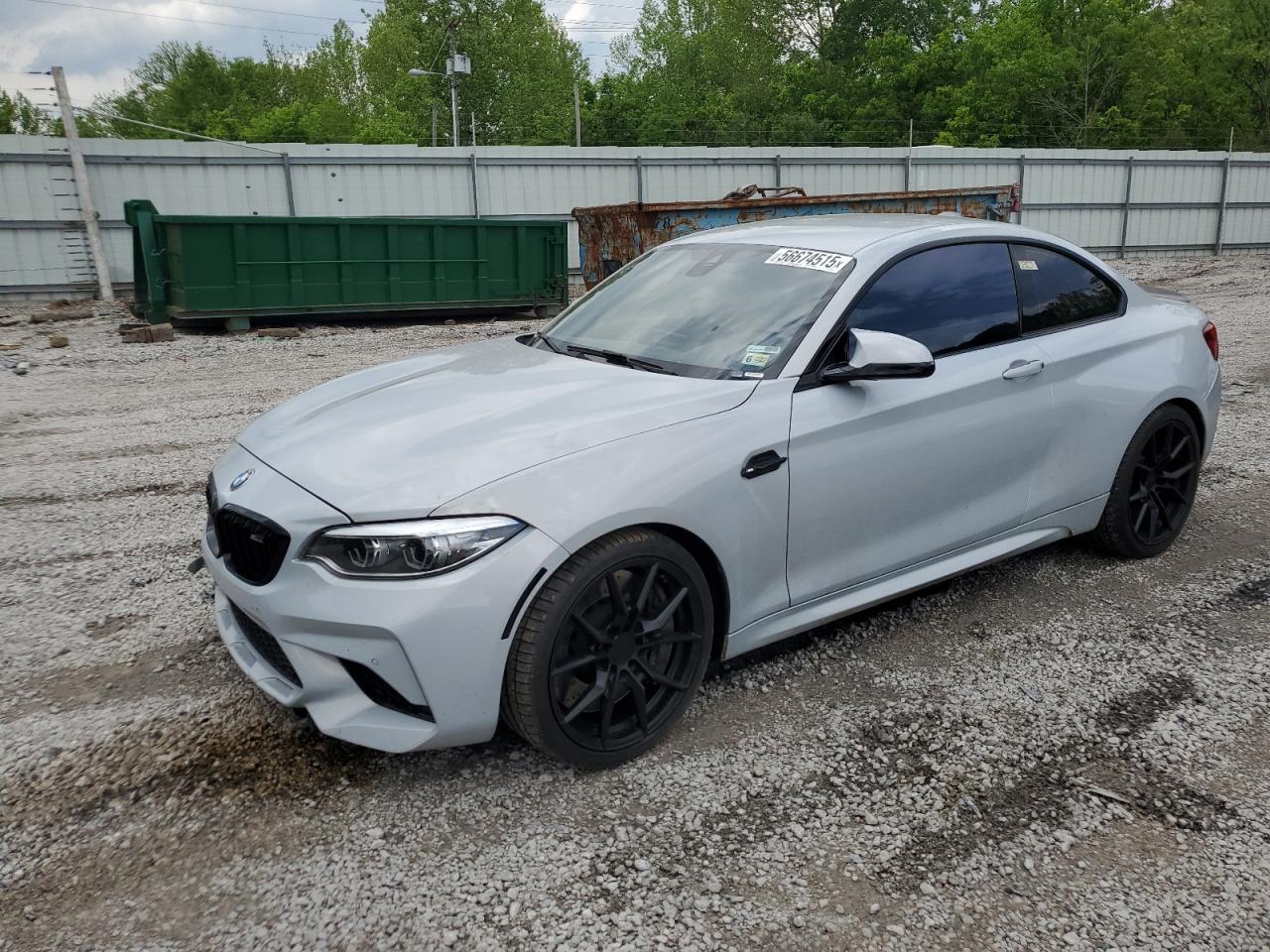2020 BMW M2 Competition