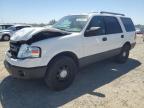 2014 Ford Expedition Xl for Sale in Antelope, CA - Front End