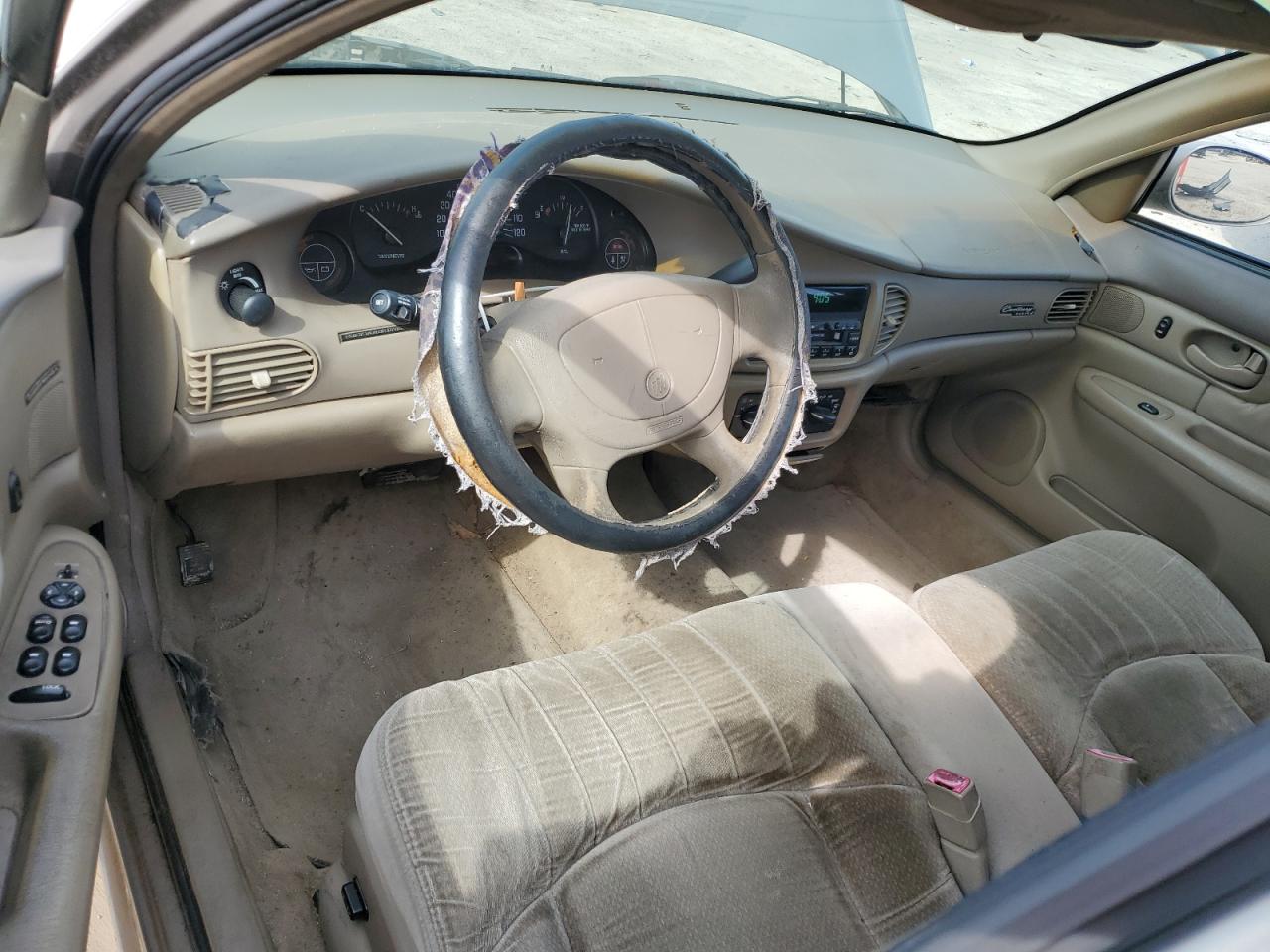 2001 Buick Century Custom VIN: 2G4WS52J311255170 Lot: 58555915