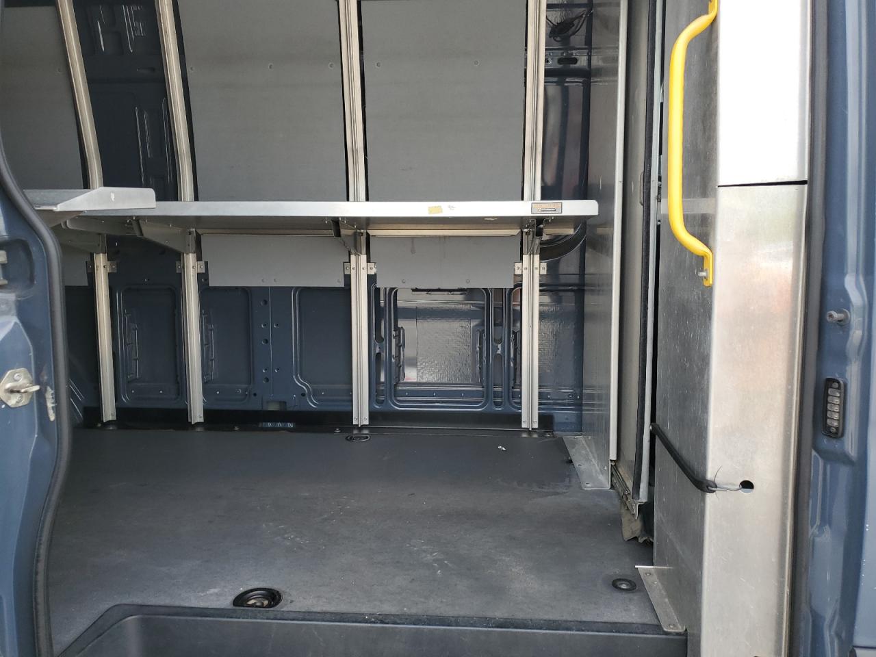2019 Mercedes-Benz Sprinter 2500/3500 VIN: WD4PF1CD0KP127817 Lot: 57148055