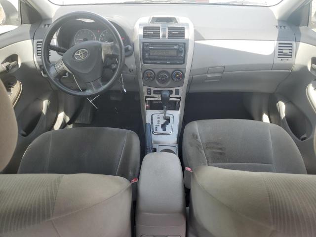  TOYOTA COROLLA 2013 Серебристый