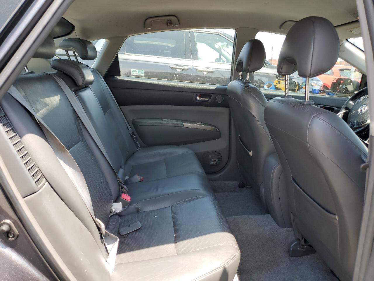 2008 Toyota Prius VIN: JTDKB20U683460842 Lot: 57243705