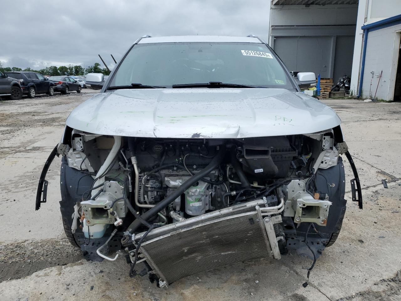 1FM5K8F88KGB10327 FORD EXPLORER 2019