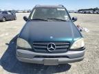 1999 Mercedes-Benz Ml 320 for Sale in Antelope, CA - Front End