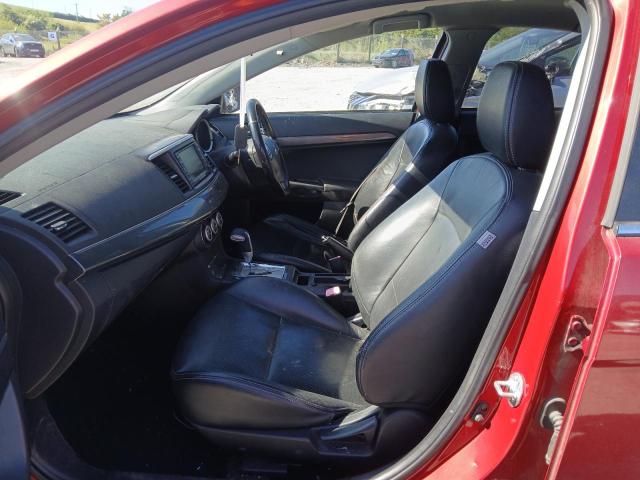 2009 MITSUBISHI LANCER GS4