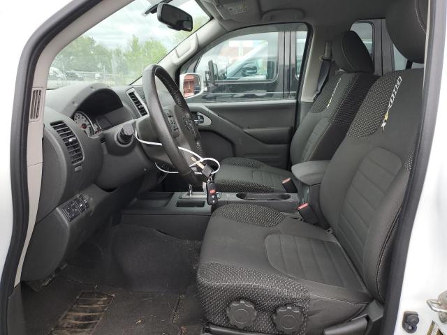  NISSAN FRONTIER 2019 Biały