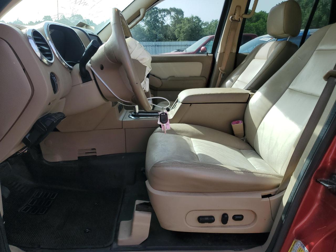2007 Ford Explorer Sport Trac Limited VIN: 1FMEU33897UB34100 Lot: 56944685