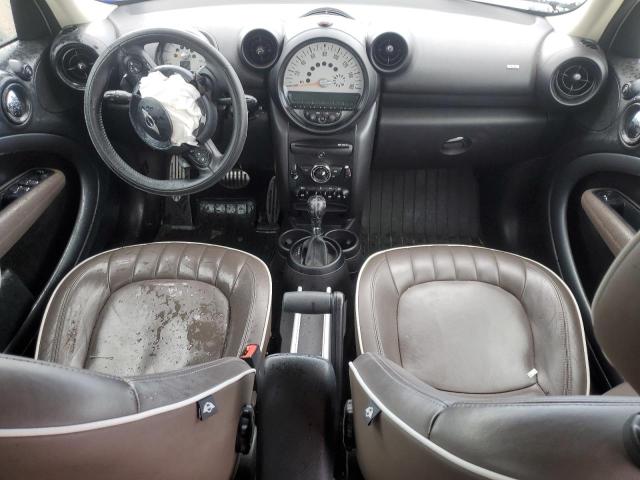  MINI COOPER 2014 Білий